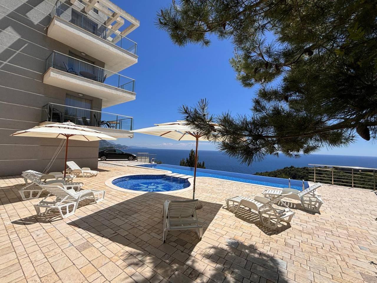 Appartement Altezza Luxury 11 *